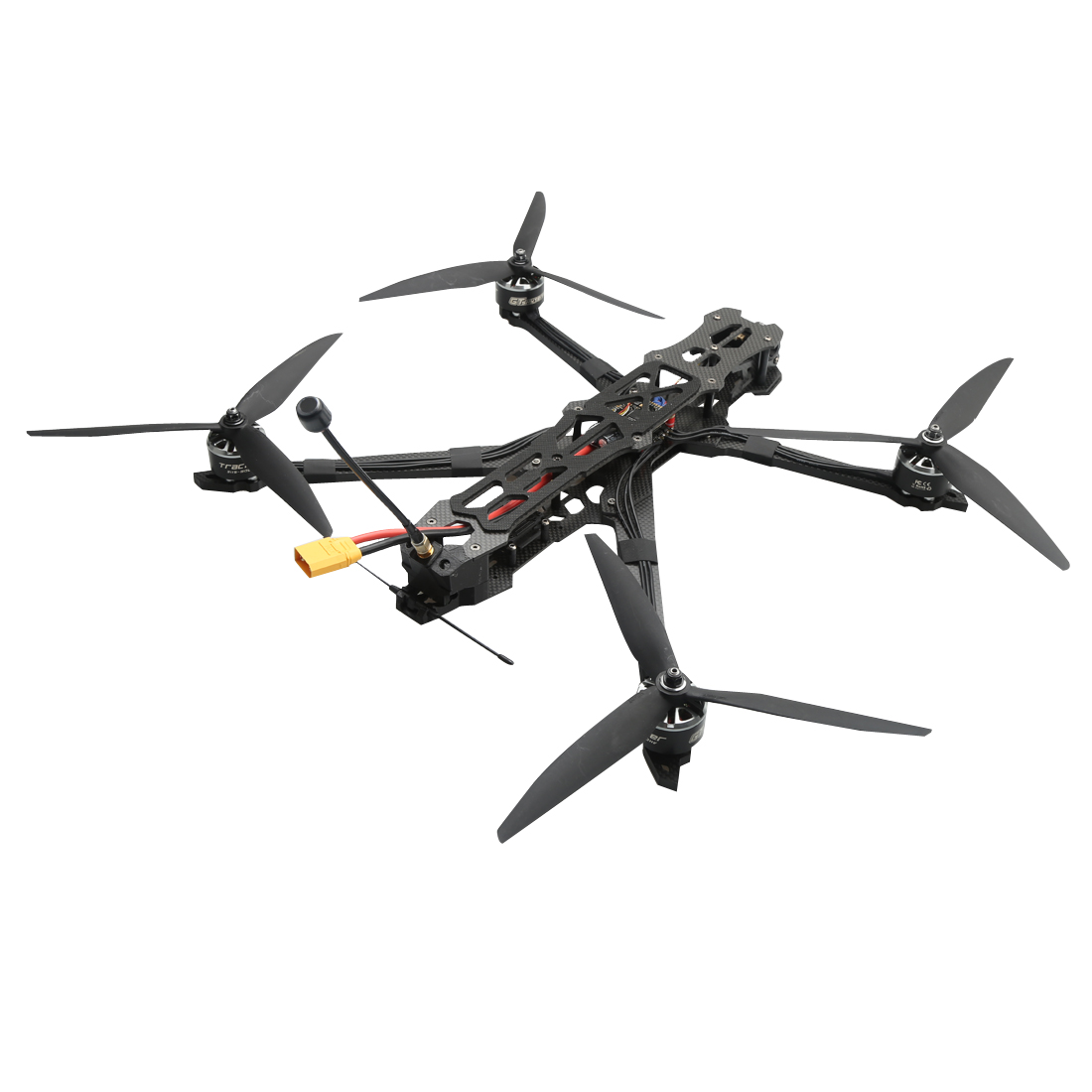GK-V3 15inch 680mm FPV Drone F - Drone Racing Battery recension och pris