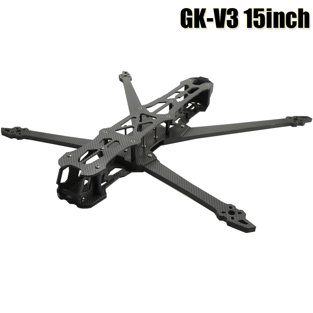 GK-V3 15inch 680mm FPV Drone F - Drone Racing Battery recension och pris