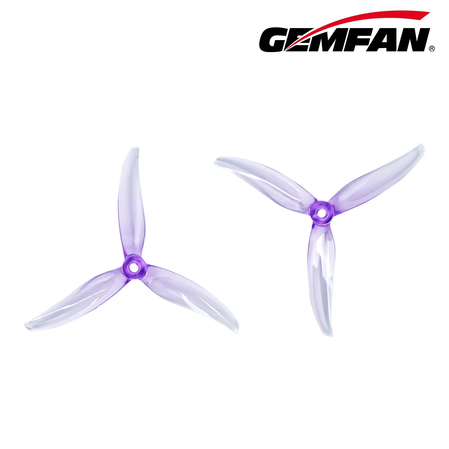 12 Pairs Gemfan 5129.2 MinJae  - Drone Racing Motor recension och pris