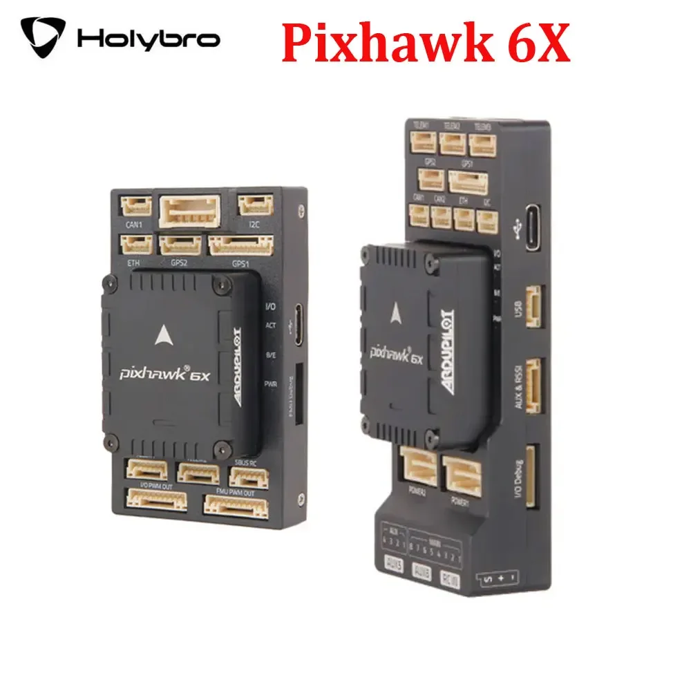 Holybro Pixhawk 6X (ICM-45686) - Drone Racing Gate recension och pris
