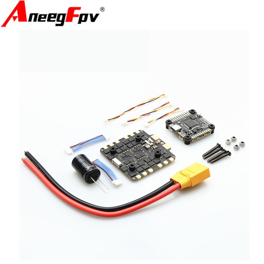 AneegFpv F722 F7 Flight Contro - Drone Racing Flight Controller recension och pris