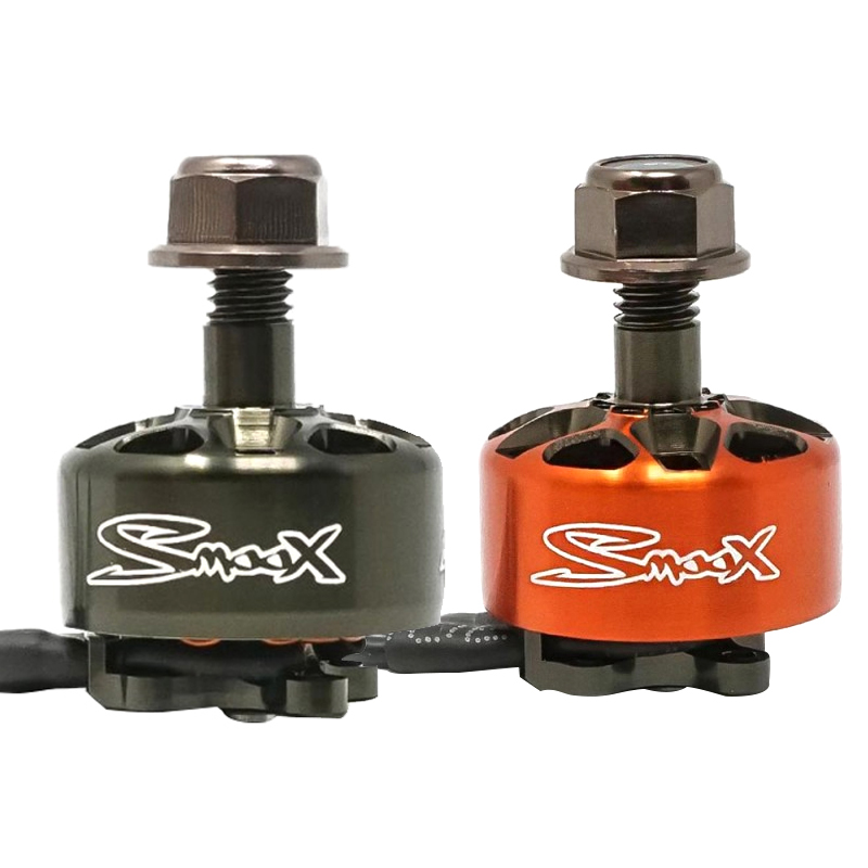 Rcinpower SmooX 1507 Plus 2680 - Drone Racing Motor recension och pris