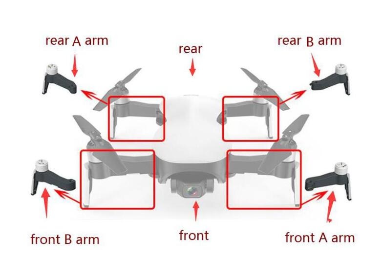 CFLY Faith / JJRC X12 X12P RC  - Jjrc Drone X12 recension och pris