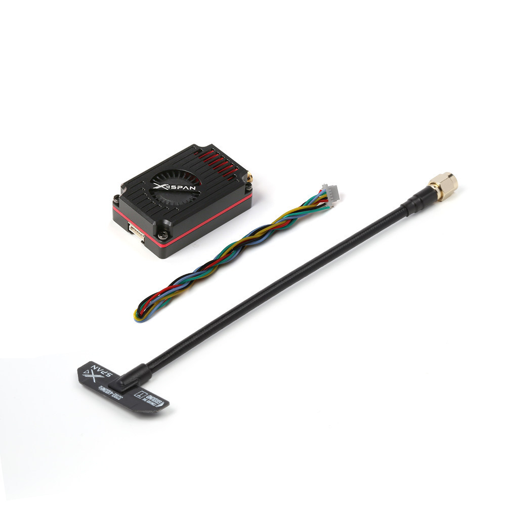 Rushfpv Rush FPV XSPAN 3.1G-3. - Drone Racing Vtx recension och pris