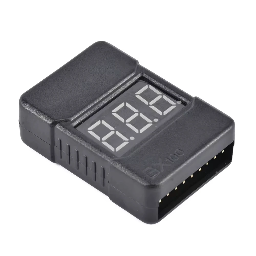 BX100 1-8S Lipo Battery Voltag - Drone Racing Battery recension och pris