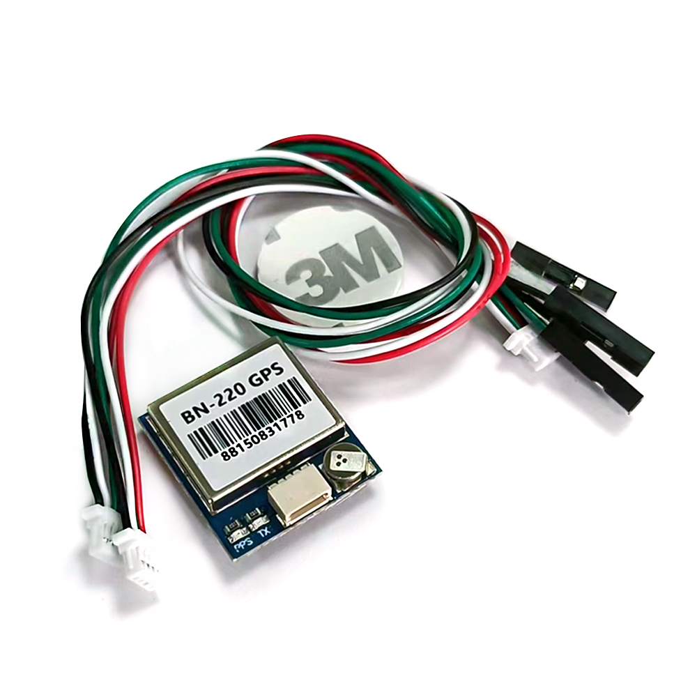BN-220 BN880 GPS GLONASS Modul - Drone Racing Battery recension och pris