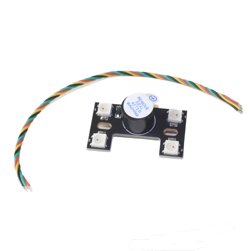 Matek 2812B LED Buzzer Module  - Betaflight Fc F7 recension och pris