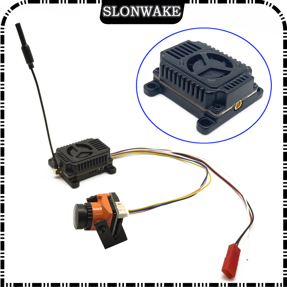 Ready to use 5.8G 48CH 4000mW  - Drone Racing Vtx recension och pris