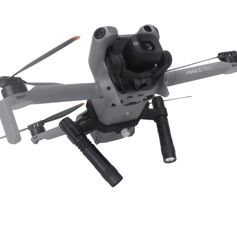 3in1 Flashlight Fixed Bracket  - Dji Drone Mini 3 recension och pris