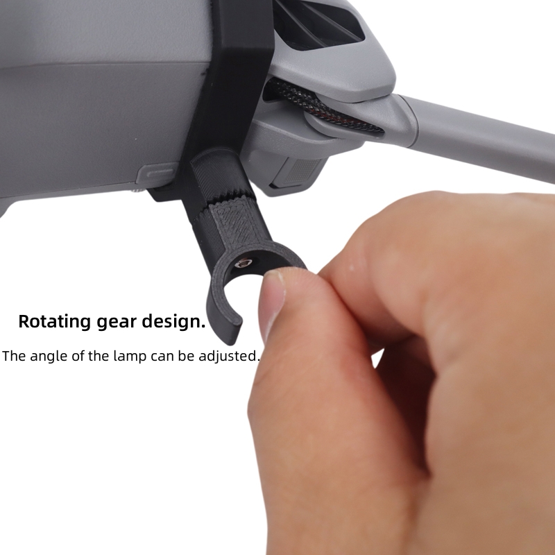 3in1 Flashlight Fixed Bracket  - Dji Drone Mini 3 recension och pris