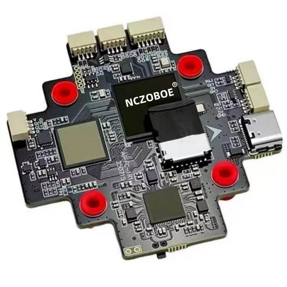 NCZOBOE Built-in PX4, Supports - Drone Racing Flight Controller recension och pris