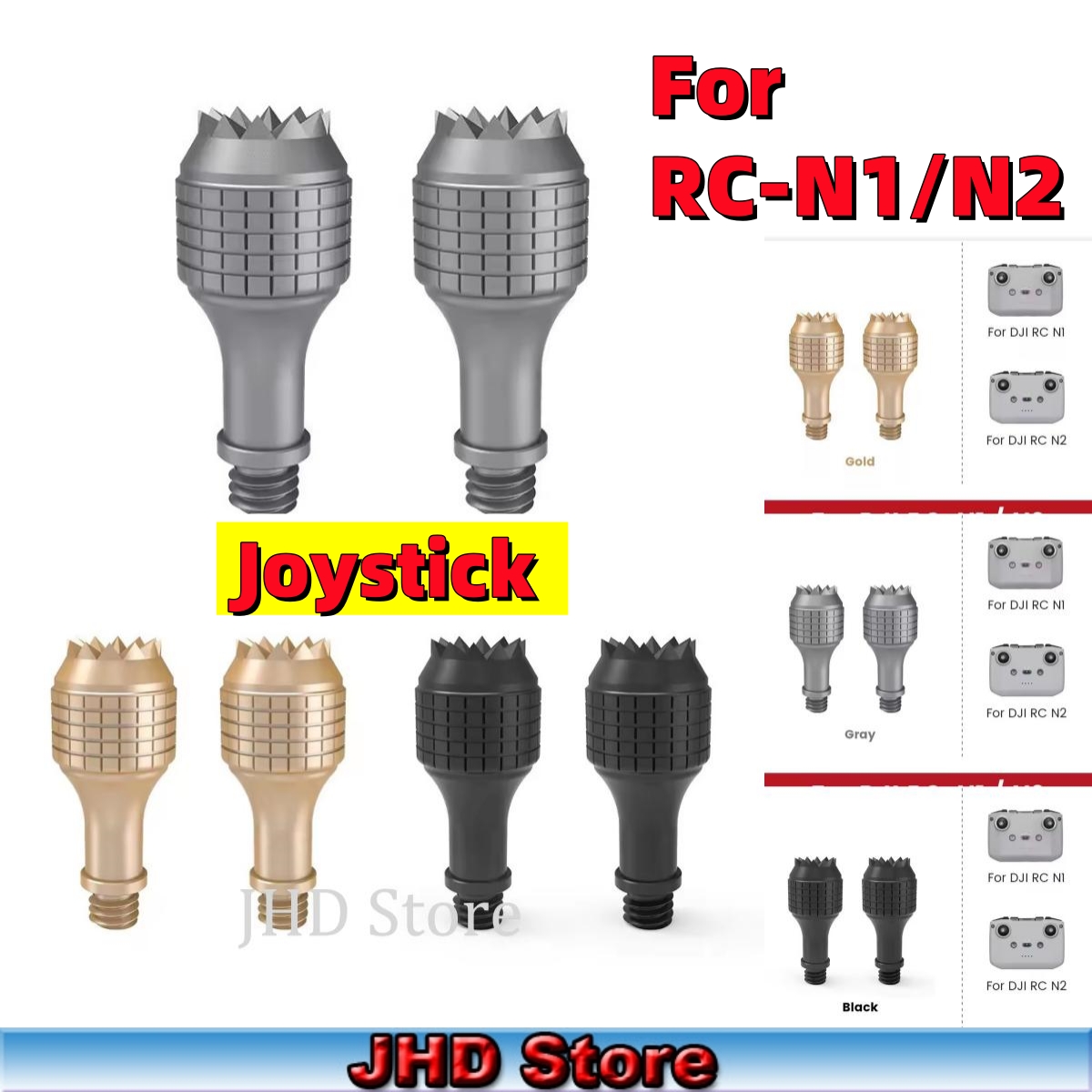 Joystick For JHDDJI Mavic Air  - Dji Drone Mini 3 recension och pris
