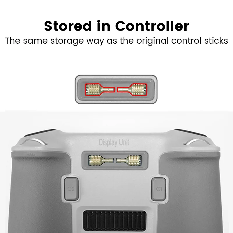 Joystick For JHDDJI Mavic Air  - Dji Drone Mini 3 recension och pris
