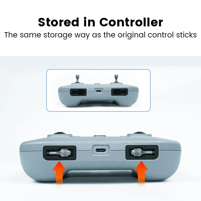 Joystick For JHDDJI Mavic Air  - Dji Drone Mini 3 recension och pris