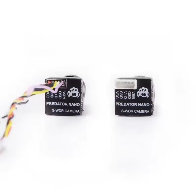 FOXEER Predator5 Camera NANO 1 - Drone Racing Battery recension och pris
