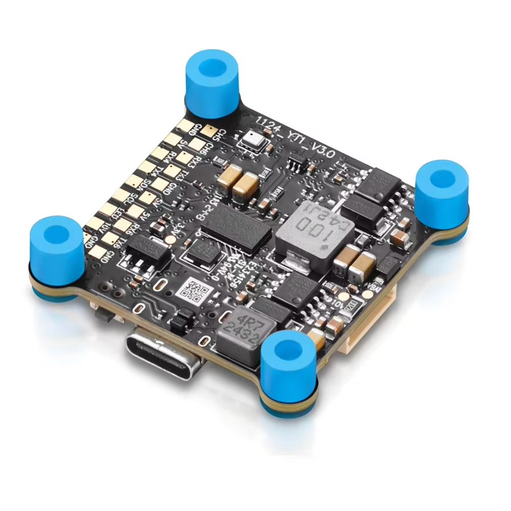 HobbyWing XRotor 80A  100A 4in - Drone Racing Flight Controller recension och pris