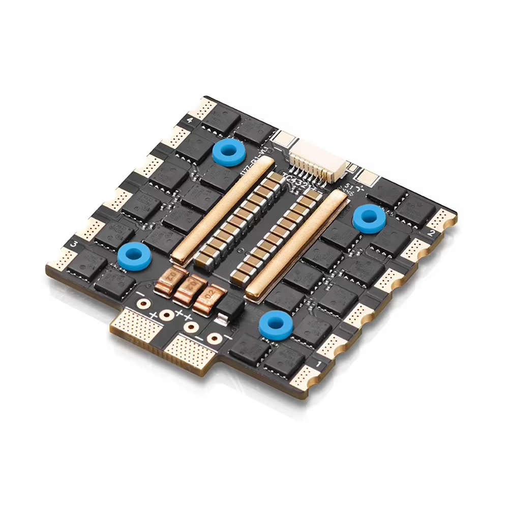 HobbyWing XRotor 80A  100A 4in - Drone Racing Flight Controller recension och pris