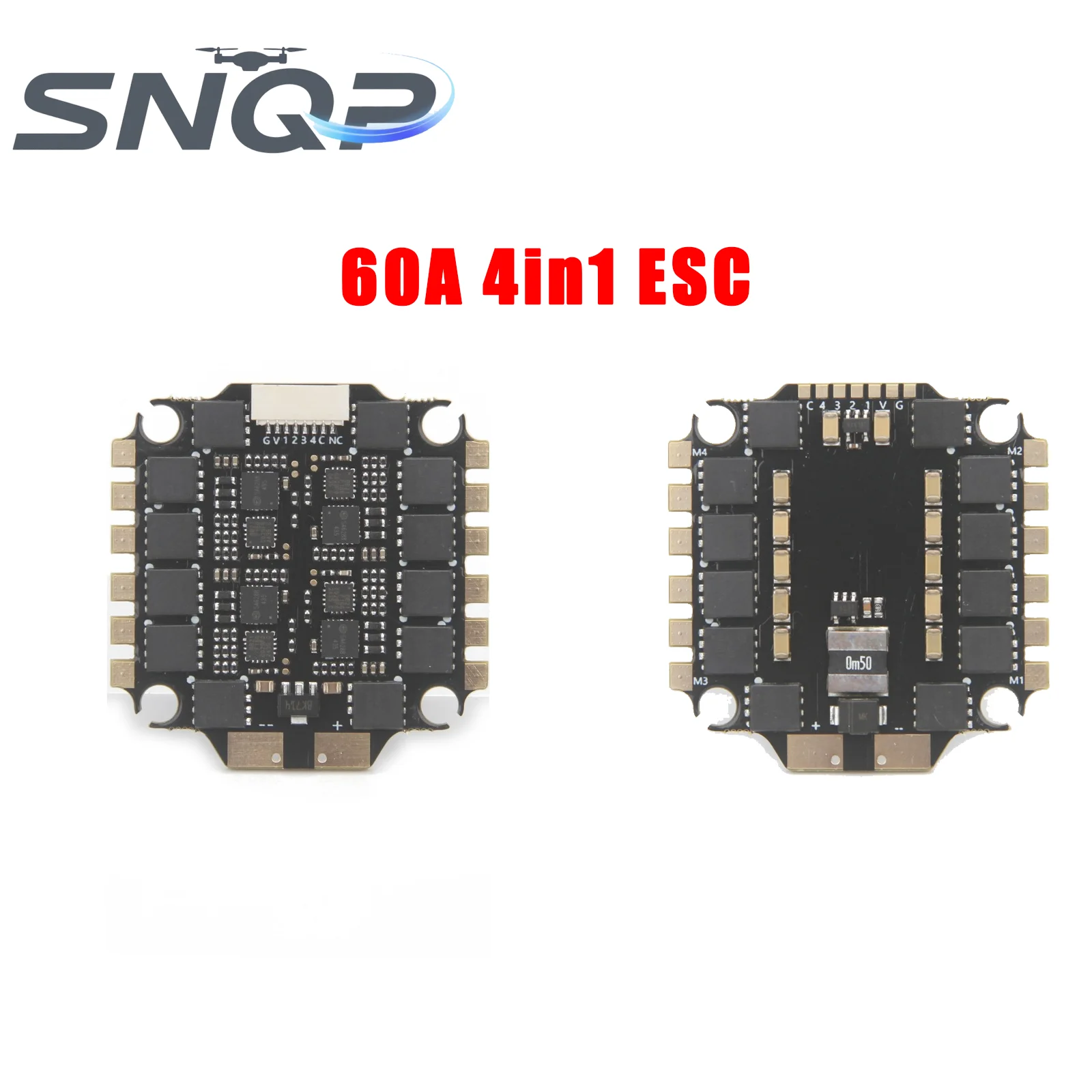 F405/F722 Triple Flight Contro - Drone Racing Flight Controller recension och pris