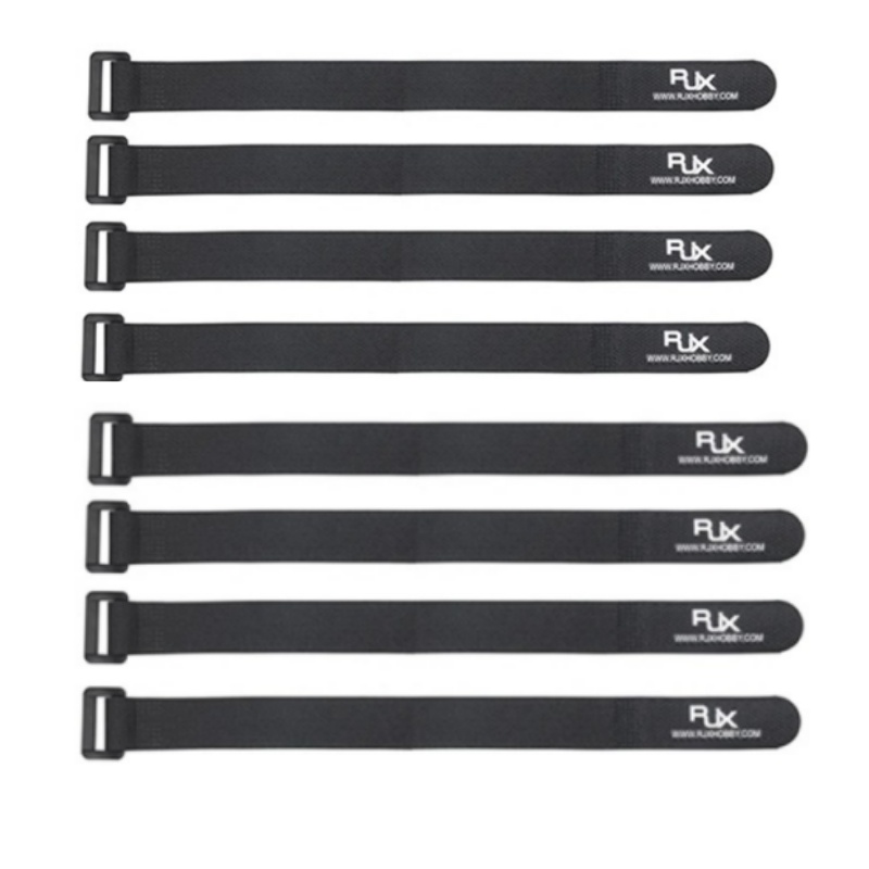 8Pcs Battery Ribbon Non-Slip M - Drone Racing Battery recension och pris