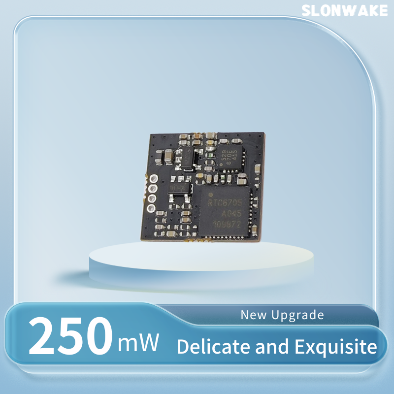 Mini 5.8G 40CH 25/100/250mW Ad - Drone Racing Vtx recension och pris