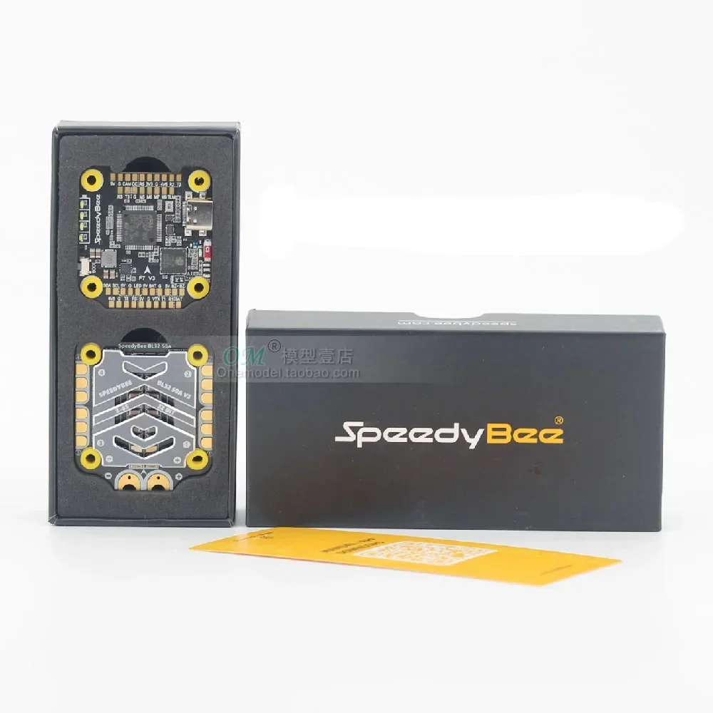 VoltSRunCam SpeedyBee F7 V3 BL - Betaflight Fc F7 recension och pris