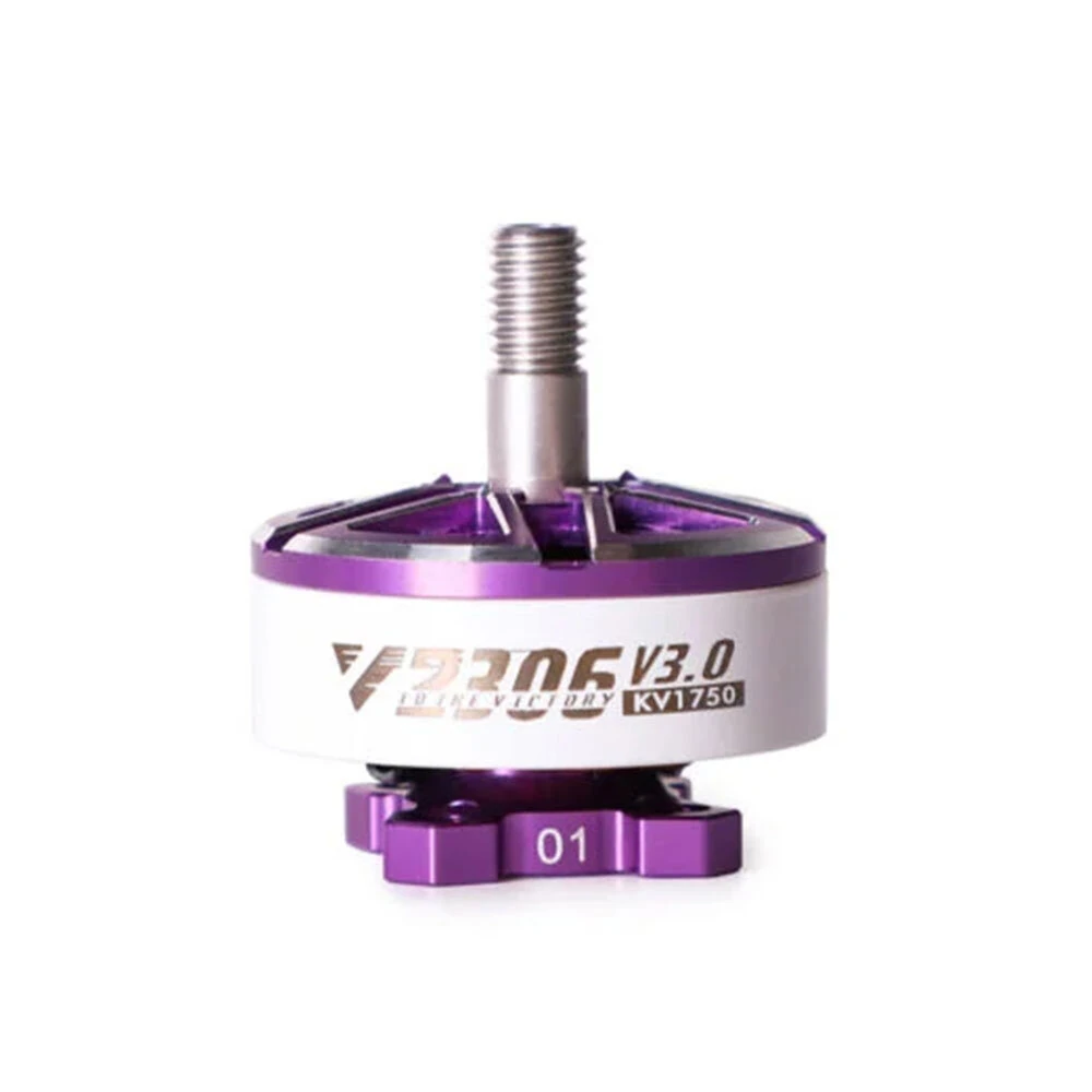 T-Motor Velox V3 2306 1750KV 1 - Drone Racing Motor recension och pris
