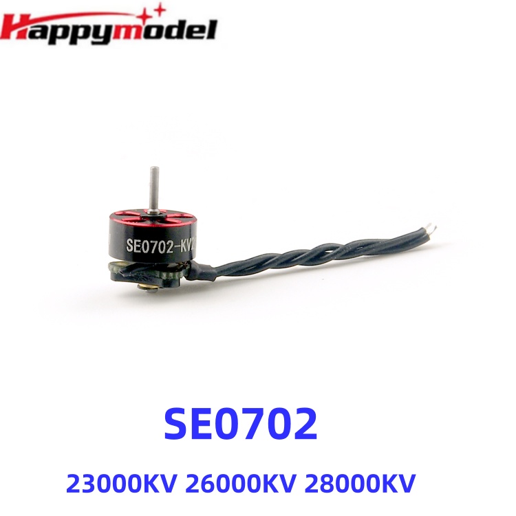 HappyModel SE0702 23000KV 2600 - Drone Racing Gate recension och pris