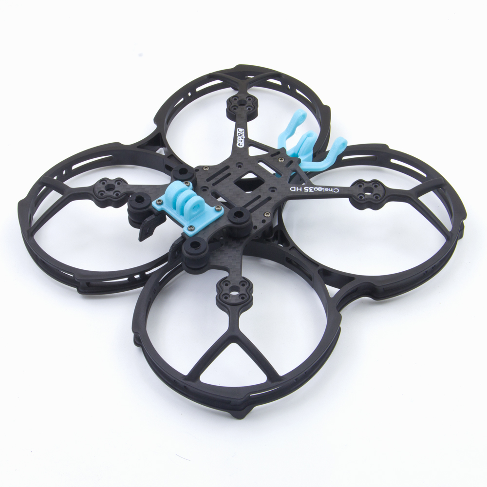 PHISITAL 3D Printed TPU Gopro  - Tbs Fpv Crossfire recension och pris