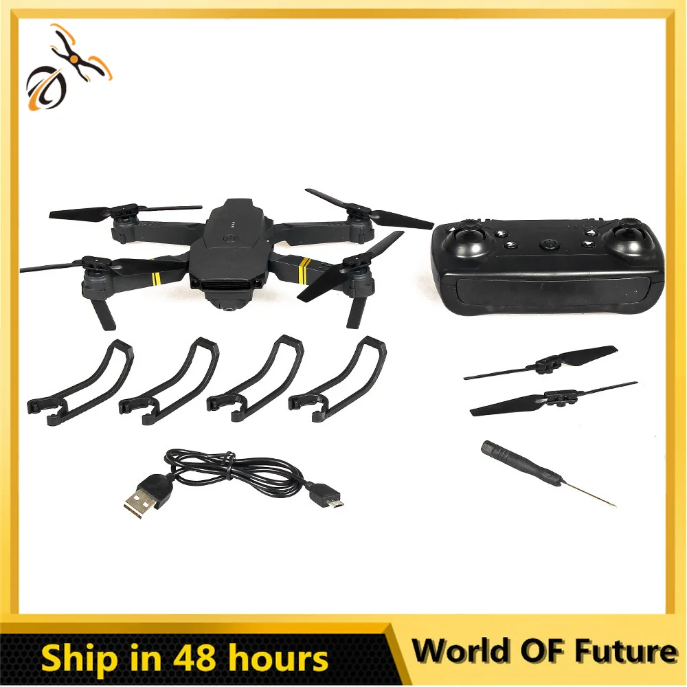 4K Eachine E58 Drone WIFI FPV  - Eachine Drone E58 recension och pris