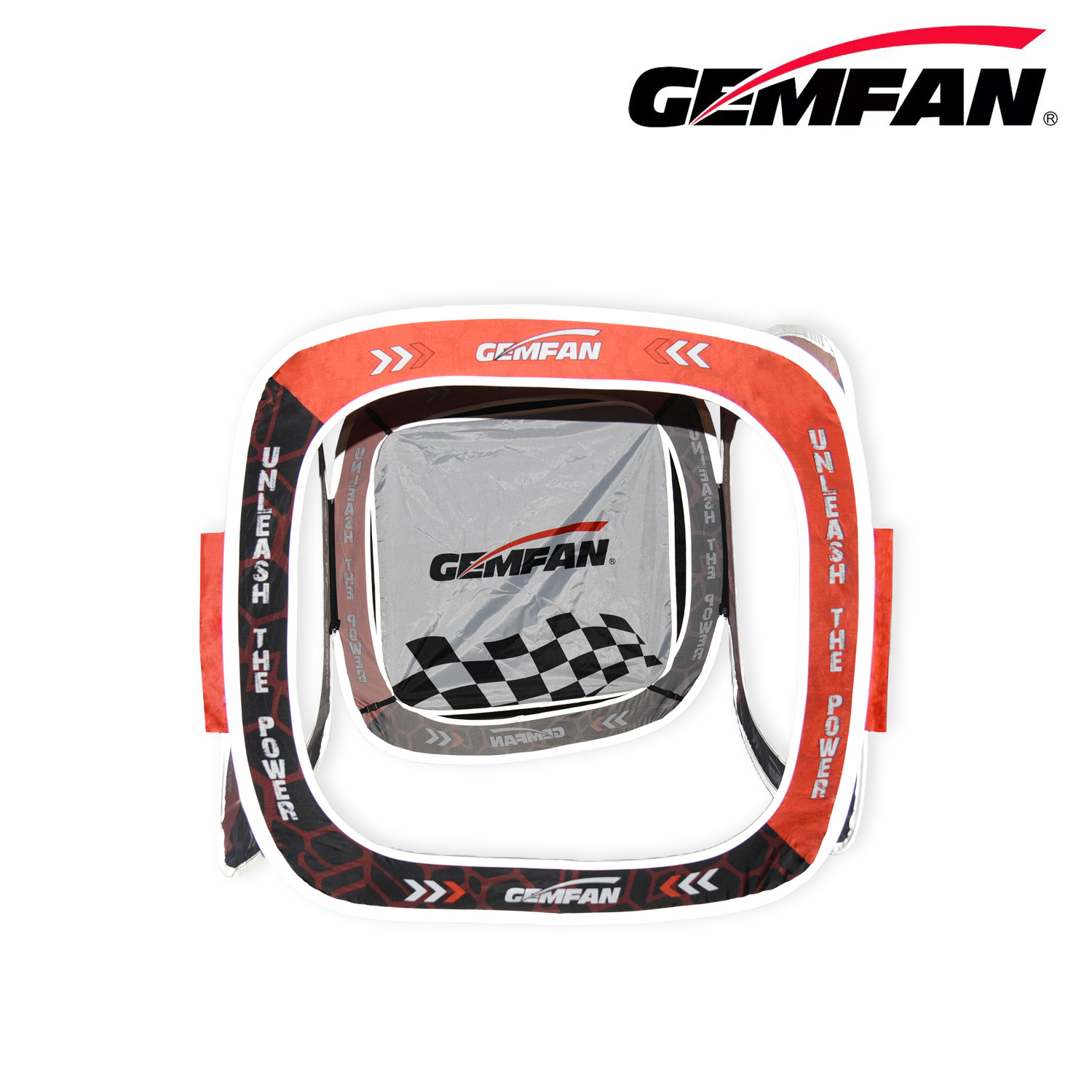 Gemfan AC-SM-6 FPV Racing Dron - Drone Racing Gate recension och pris