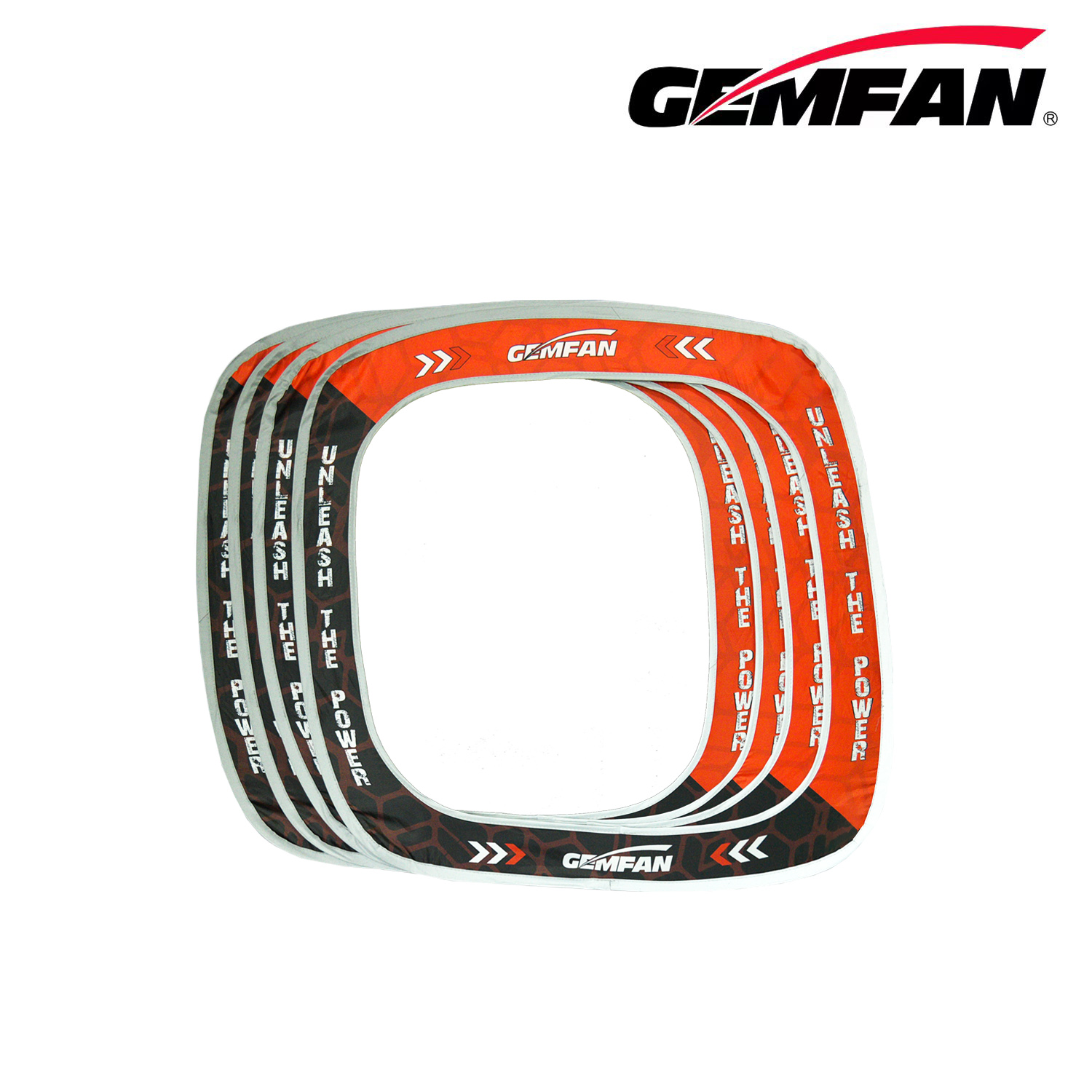 Gemfan AC-SM-6 FPV Racing Dron - Drone Racing Gate recension och pris