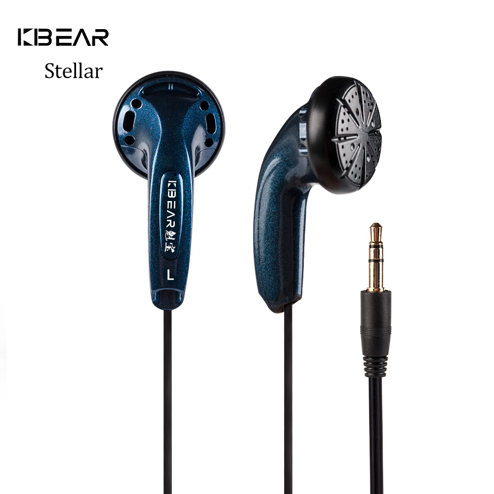 KBEAR Stellar HIFI Earphone 15 - Eachine Drone E010 recension och pris